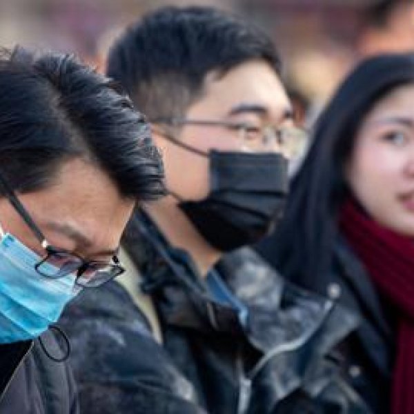 Coronavirus cases rise in Chinese capital