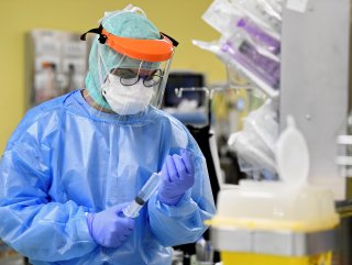Coronavirus causes deaths of dozens of Italian doctors