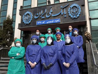 Coronavirus could kill 3.5 million in Iran, study suggests