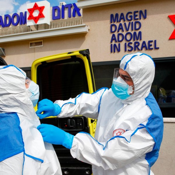 Coronavirus death toll hits 187 in Israel