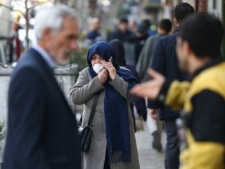 Coronavirus death toll jumps to 4,232 in Iran