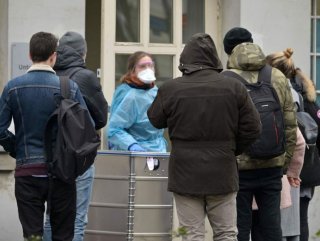 Coronavirus deaths in Germany reach 3,495