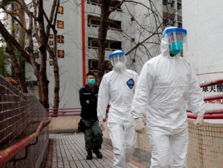 Coronavirus outbreak kills 1017 in China