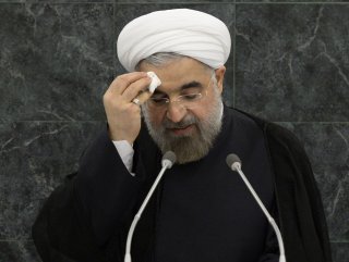 Coronavirus present in all Iranian provinces, Rouhani says