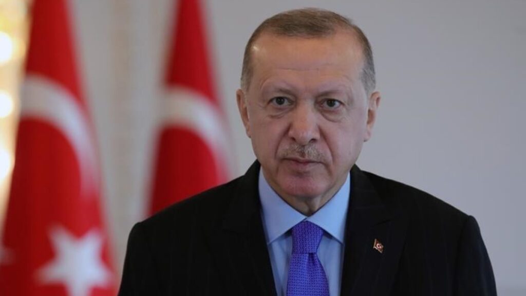 Coronavirus vaccination to start this week: Turkish president