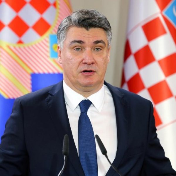 Croatia may hold parliamentary election on July 5