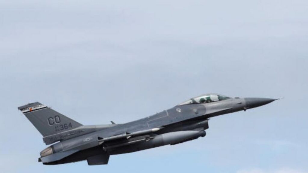 Croatia to make final decision on F-16 warplanes, Pompeo says