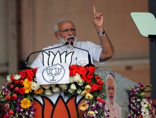 Current PM Modi’s party wins majority in Indian election