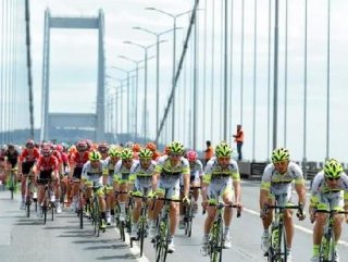 Cycling tour of Turkey sets off