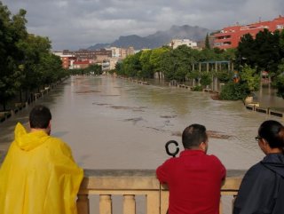 Deadly floods hit Spain