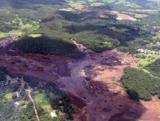 Death toll from Brazil dam collapse reaches 110