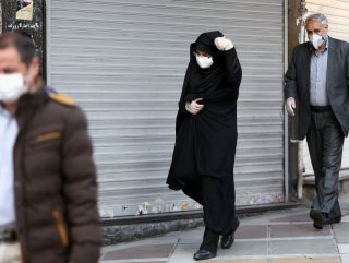 Death toll from coronavirus reaches 237 in Iran