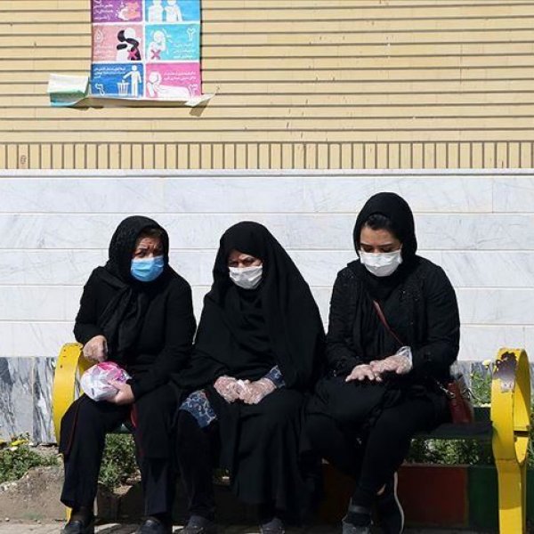 Death toll from coronavirus rises to 6,486 in Iran