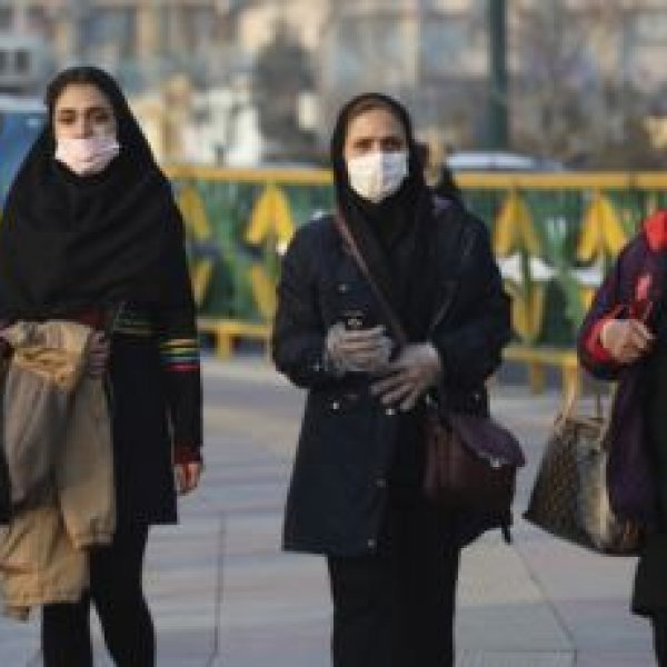 Death toll from coronavirus surges past 7,000 in Iran