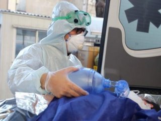 Death toll from coronavirus surges to 108 in Turkey