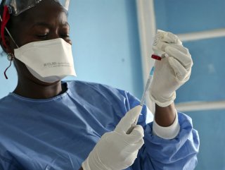 Death toll from Ebola in Congo rises to 235