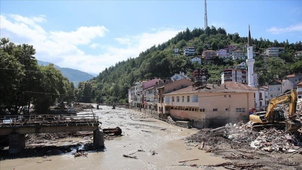 Death toll from floods in Turkey's Black Sea region rises to 79