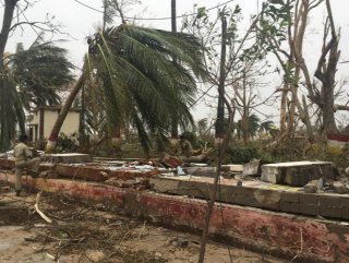 Death toll from Odisha cyclone rises to 41: India