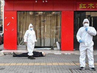 Death toll in China coronavirus outbreak reaches 2,347