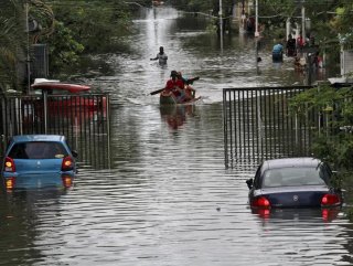 Death toll rises as rains wreak havoc in South Asia