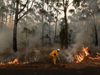 Death toll rises in Australia bushfires