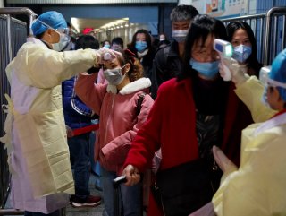 Death toll rises to 170 in China’s coronavirus outbreak