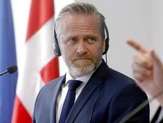 Denmark to suspend arms exports to UAE