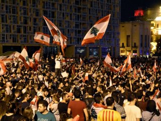 Despite Hariri’s reform plan, protests continue in Lebanon