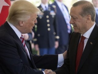 Donald Trump calls Erdogan