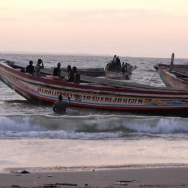 Dozens of asylum seekers die shipwreck off Mauritania