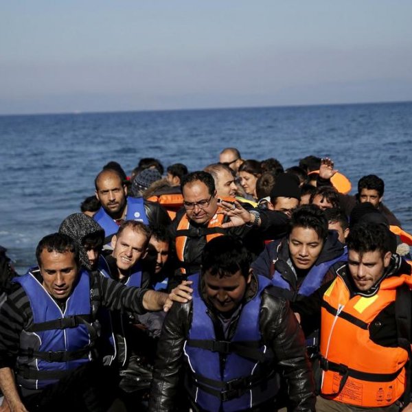 Dozens of irregular migrants stranded in Mediterranean