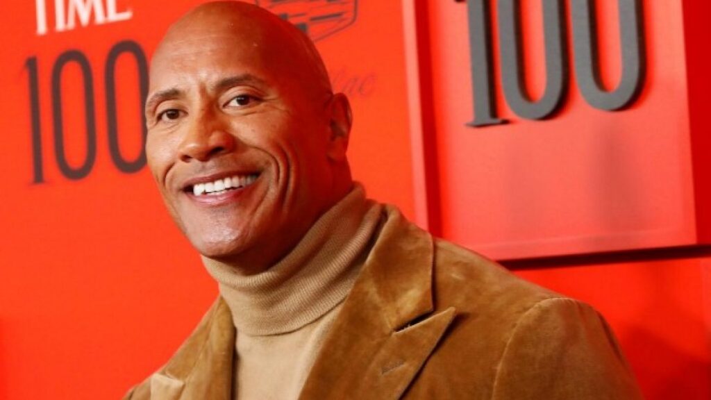 Dwayne Johnson says his whole family recovering from virus