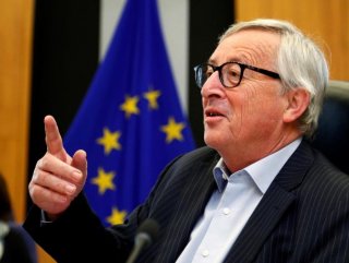 EC's Juncker: EU was wrong to stay silent