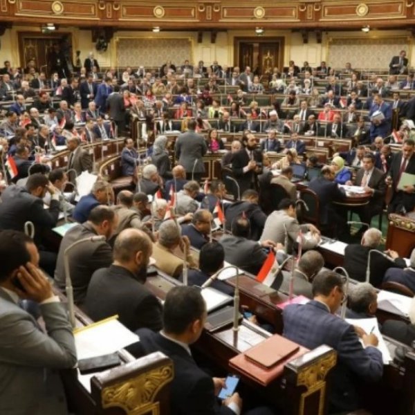 Egyptian Parliament approves intervening in Libya