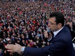 Ekrem İmamoğlu becomes new Istanbul mayor