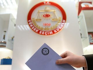 Election council announces do-over polls in NE Turkey