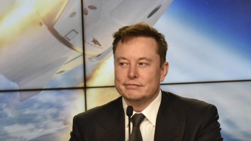 Elon Musk ranks third in list of richest people in the world