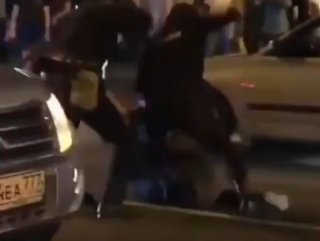 English fan got brutally beaten by Russian police