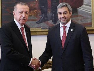 Erdoğan and Benitez agree to strengthen ties