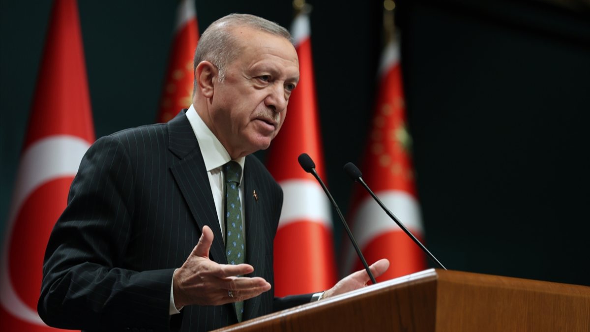 Erdoğan announces new measures to protect Turkish public from high costs