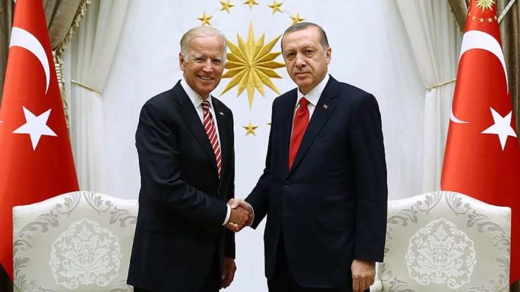 Erdoğan, Biden could meet at NATO summit in Madrid