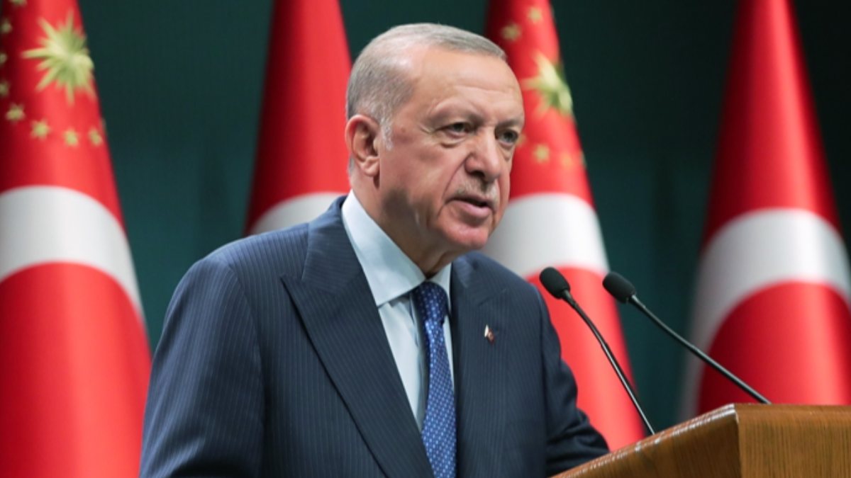 Erdoğan calls on Finland, Sweden to fulfill necessary conditions for NATO accession