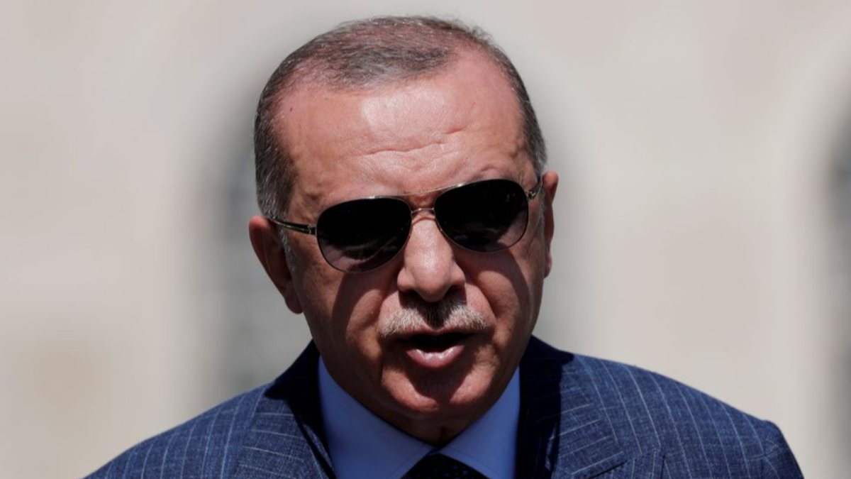 Erdoğan condemns Western powers for inaction against Israel