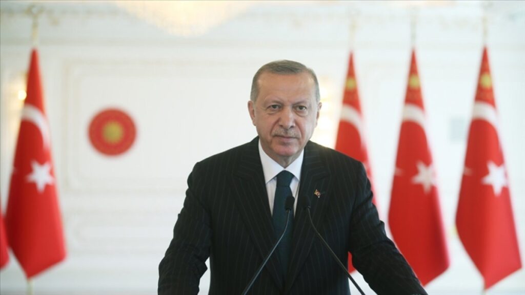 Erdoğan: EU must discard pressure from Greece, Greek Cypriots
