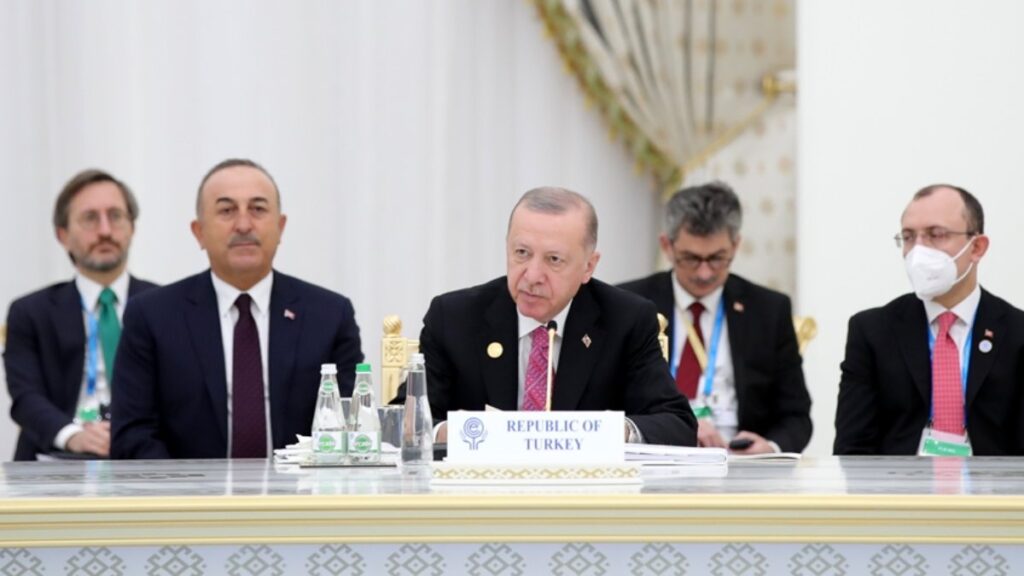 Erdoğan highlights economic potential of ECO