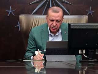 Erdoğan holds videoconference with ministers on coronavirus