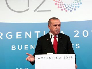 Erdoğan: Khashoggi murder is world's issue