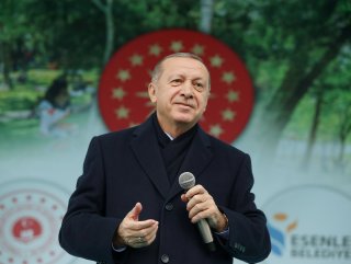 Erdogan marks 745th anniversary of Mevlana Rumi's death