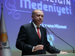 Erdoğan: No one can lecture Turkey on human rights