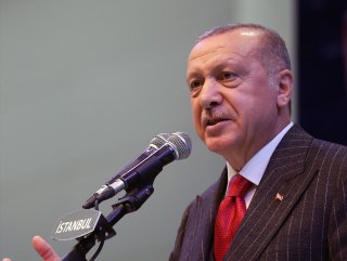 Erdoğan: No step back from Russian S-400 missile deal